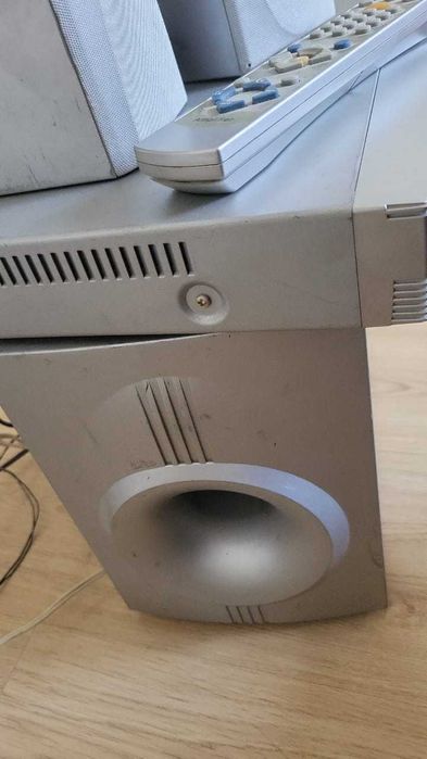 Усилитель/ресивер DOLBY DIGITAL MUSTEK