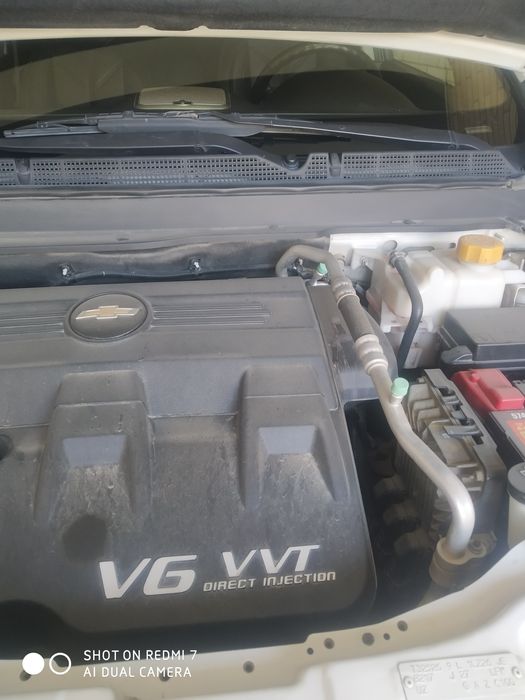 Продаю Шевролет Каптива