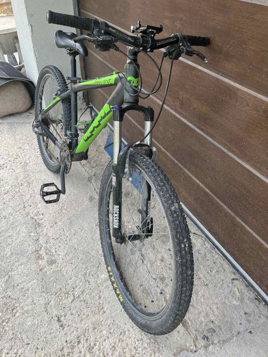Колело, велосипед RAM HT.ONE – RockShox