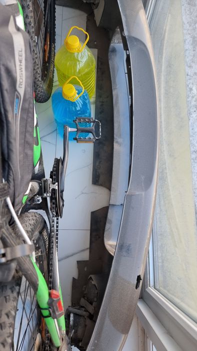 Продаётся М бампер е39 оригинал