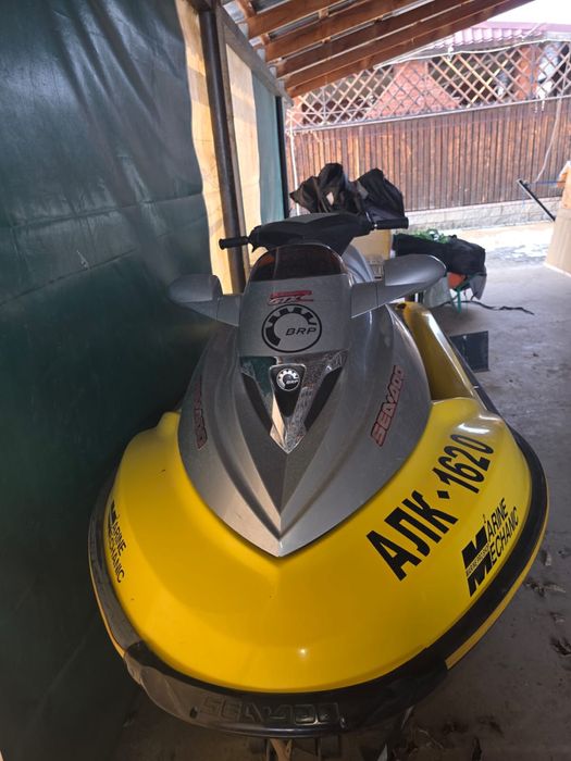 BRP Sea-Doo GTX 185