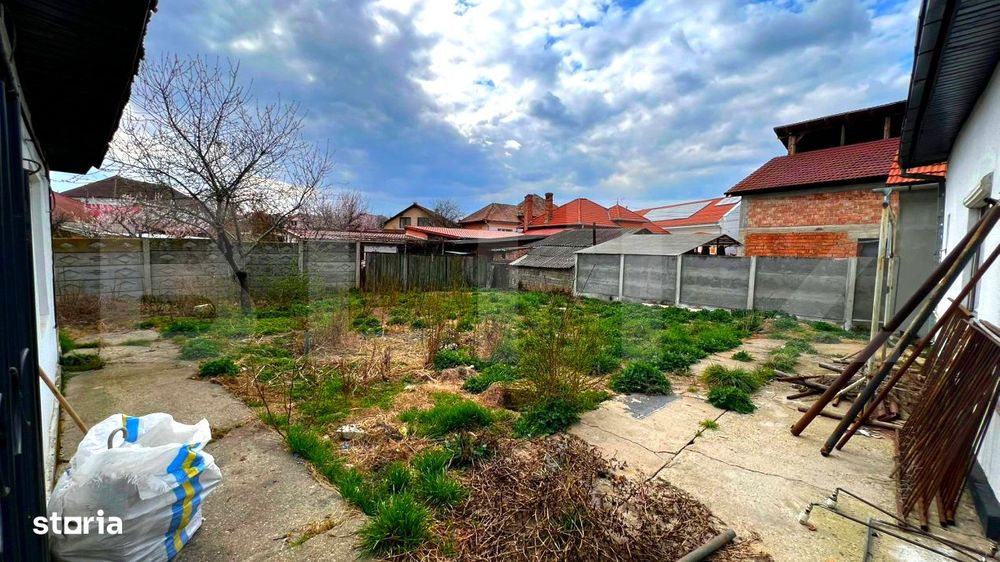 Casa de vanzare, 6 camere, 198 mp utili, teren 644 mp, zona centrala