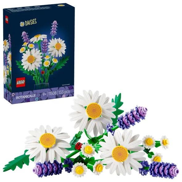 Ново Lego Botanicals