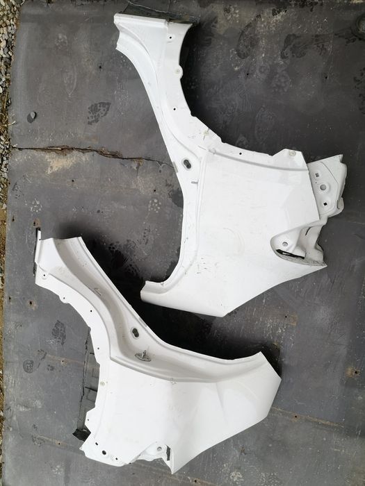 Motor caseta direcție aripi airbag piese dacia spring
