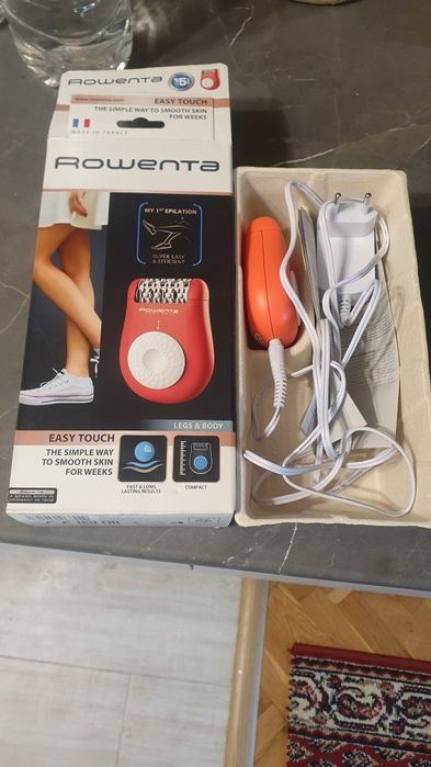 Епилатор Rowenta