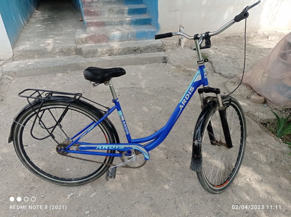Velosiped Ardis velik 2022 yil