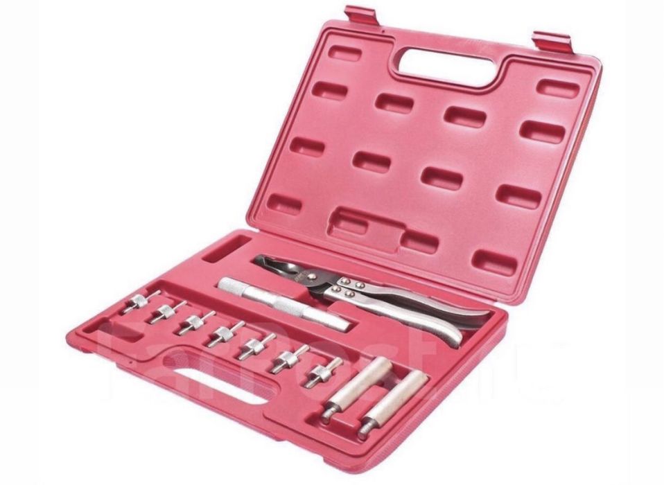 Съемники, рассухареватели