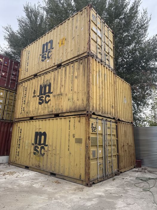 Containere maritim container stoc