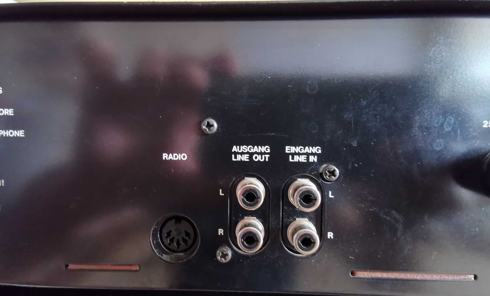 Дек Uher CG-330 за колекционери