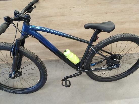 Bicicleta Expl 540 - produs resigilat - (SecondHand) Decathlon