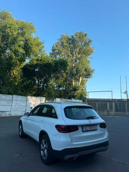 MERCEDES-BENZ GLC 2020 — imagine 4