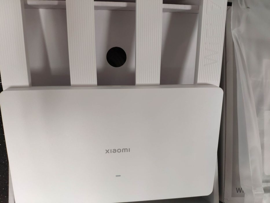 Чисто нови рутери Xiaomi BE3600 Mesh china version WIFI 7