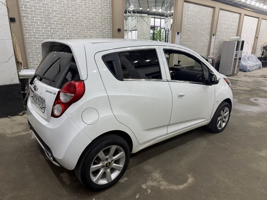 Spark 2014 sotiladi euro