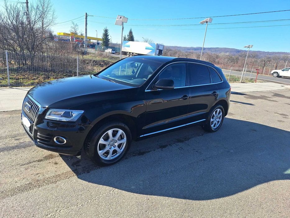 Audi q5 de vanzare