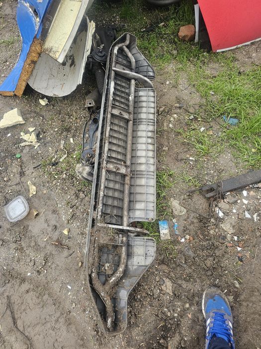 Scara Iveco Daily 3 2000-2006