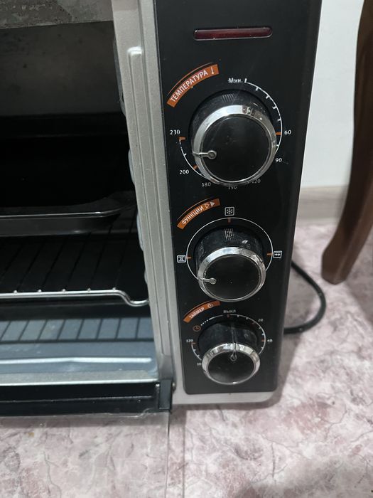 Духовка Maxwell