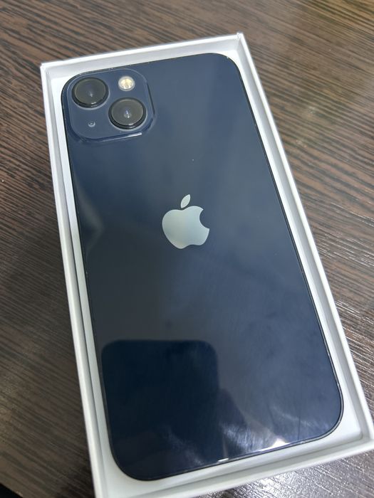 ihpone 13 128Gb цвет черный