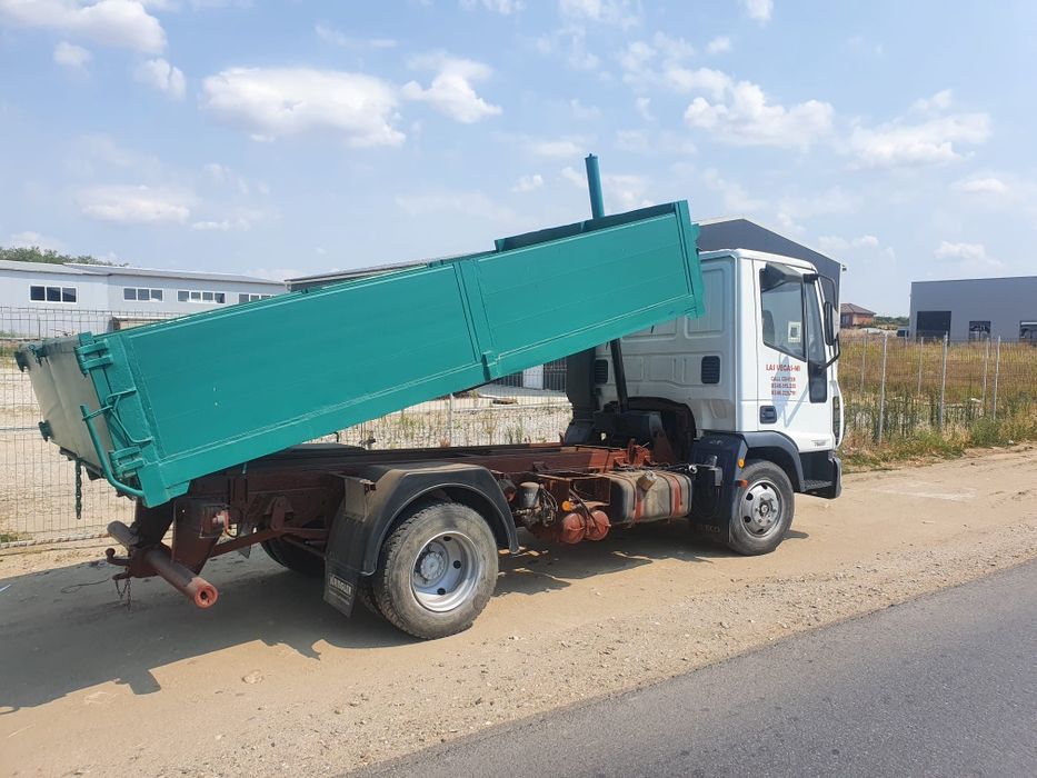 Iveco Eurocargo motor cutie de viteza punte E3,4,5 ,6 de la 7,5T până