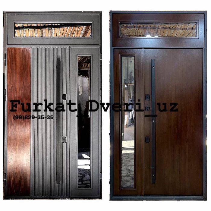 Eshiklar metall NASIY KREDIT ishlab chiqarish Ishlab chiqaruvchidan