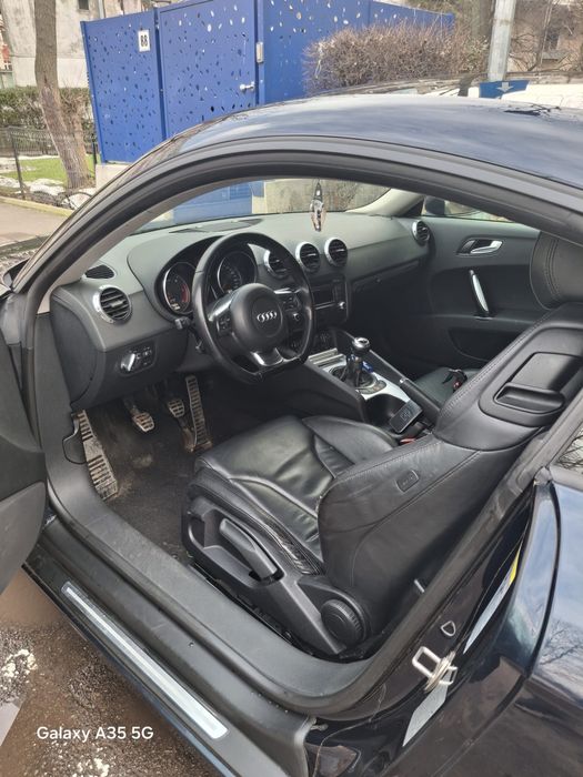 Vand Audi TT quattro 2010
