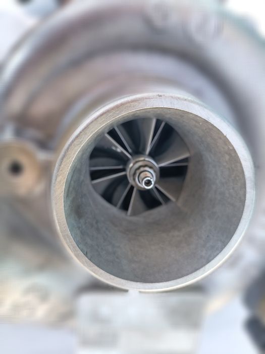 Рециклиране на турбо за Mercedes С320 CDI - 224кс