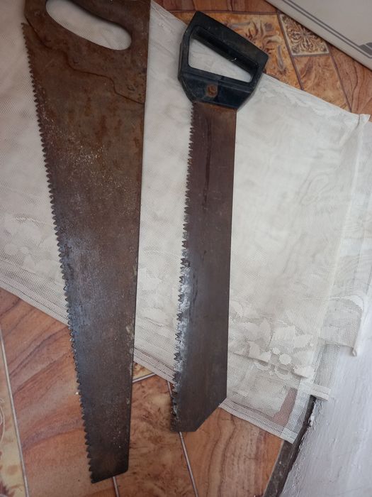 Ножовка пила советского производства