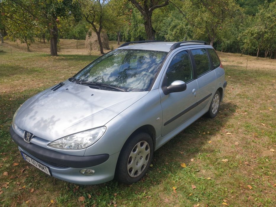 Vand Peugeot 206 sw