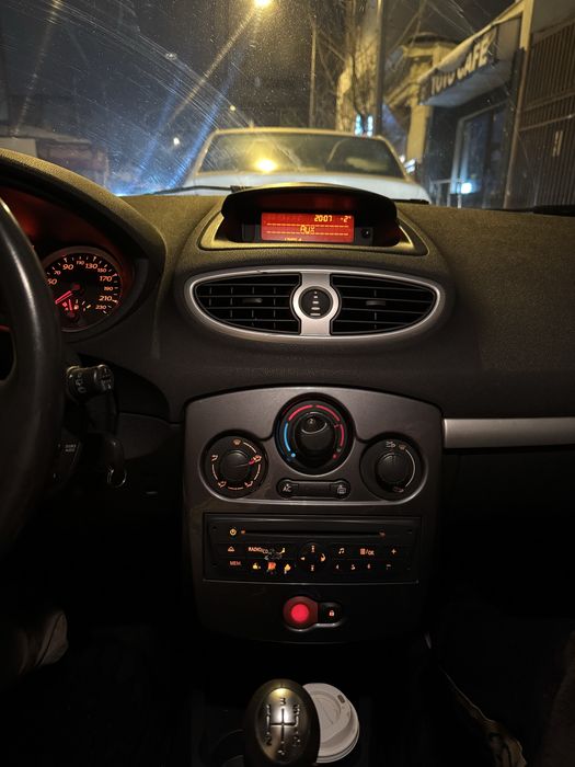 Renault Clio 3 – 1.5 dCi – 2012
