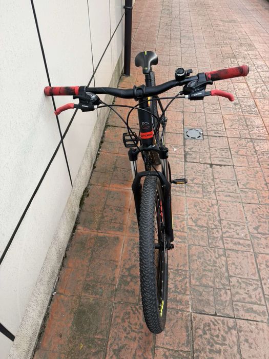 Колело Cross GRX 7