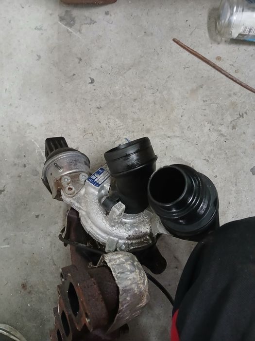 Turbina 2.0 TDI Volkswagen Tiguan 5N 2007-2015 cod BV40D0021