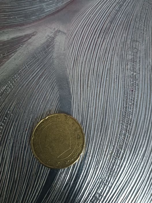 Vind monezi 20 centi cu defecte din fabrică rare