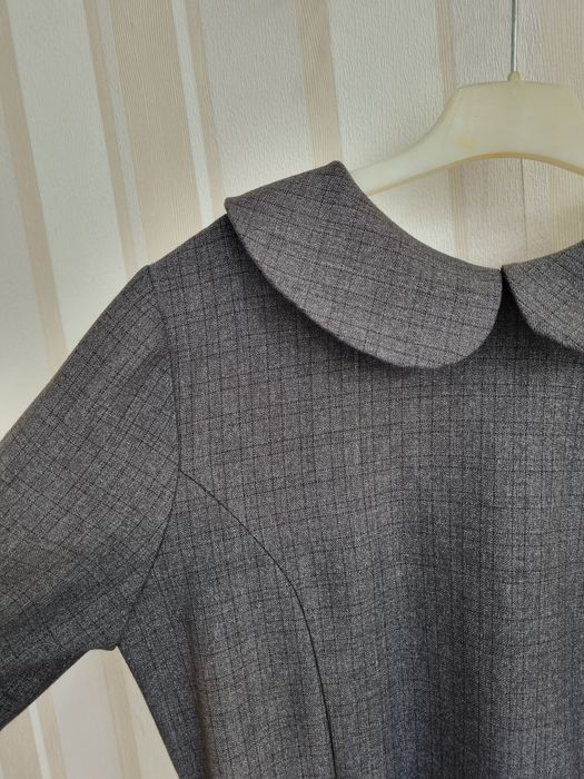 Элегантное платье в стиле "Old Money".