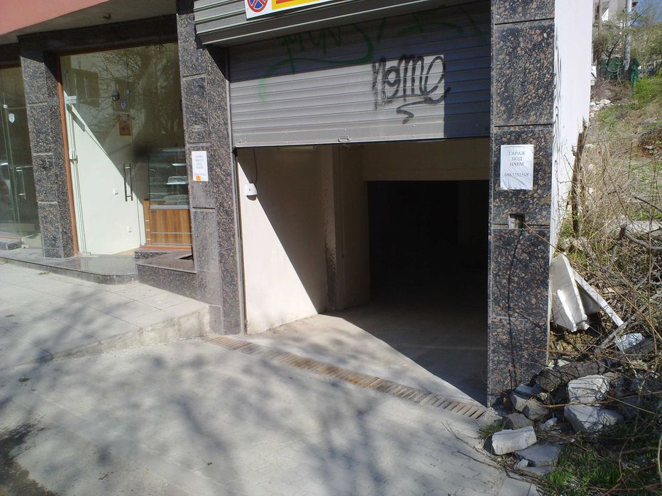 Подземно паркомясто под наем, 19 м2, Редута