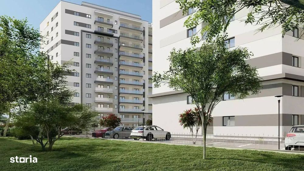 4 Camere Decomandat aproape de finalizare - Zona 1 Decembrie