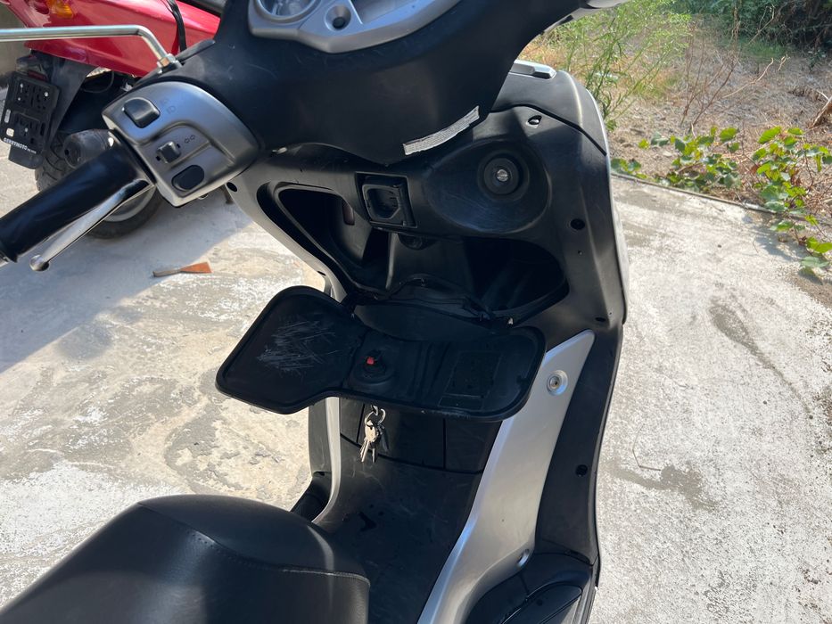 2014 Yamaha XCity 250
