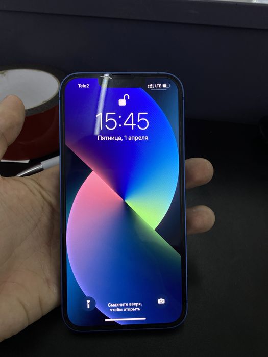 Apple IPhone 13, 256gb