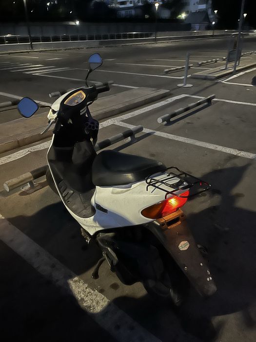 Honda Dio af-34 49 см³