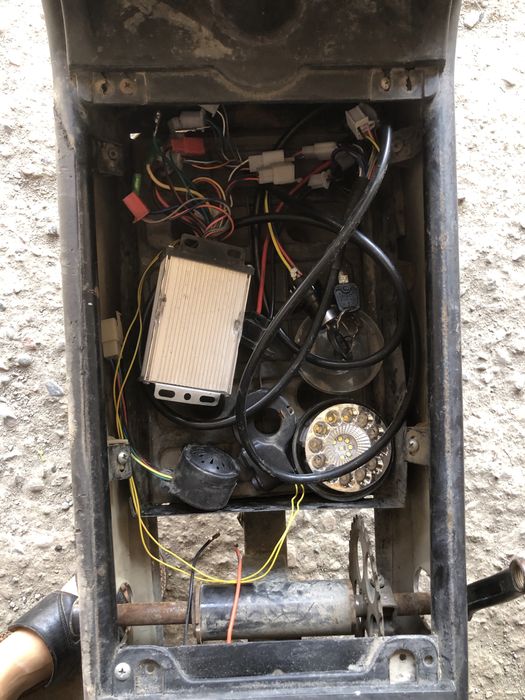 Электровелосипед