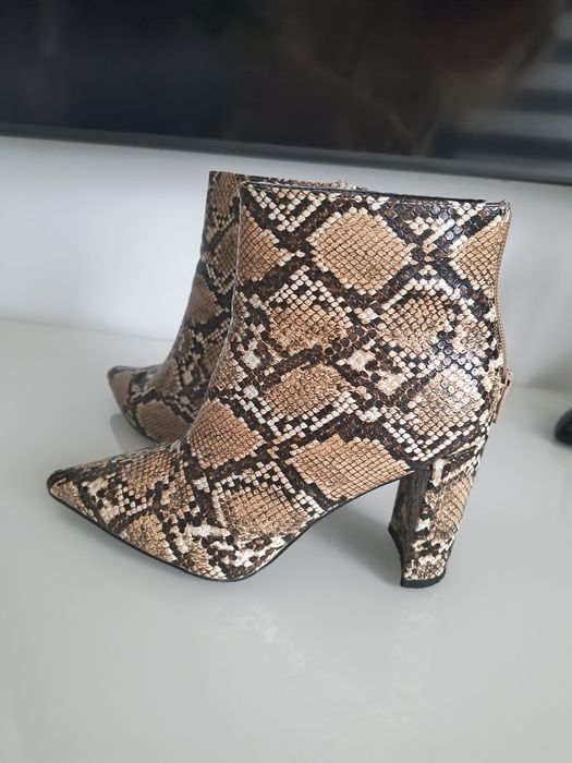 Botine Dee Zee Snake print 37