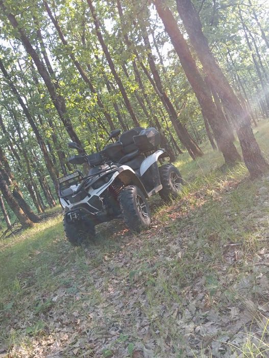 Atv Linhai dragonflay