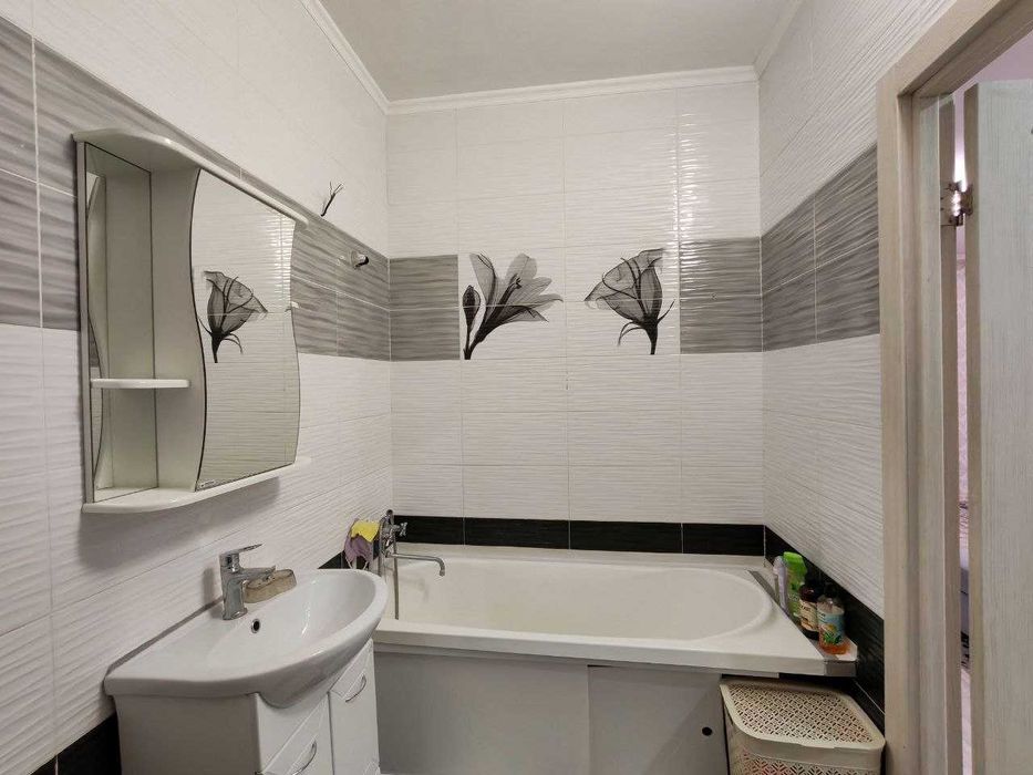 Евродвушка 8 мик 52 кв. м