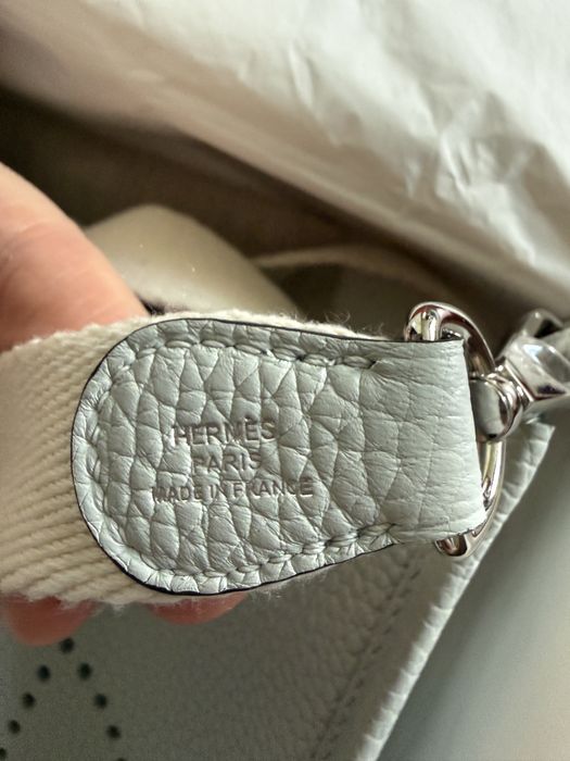 Сумка Hermès Evelyne 16