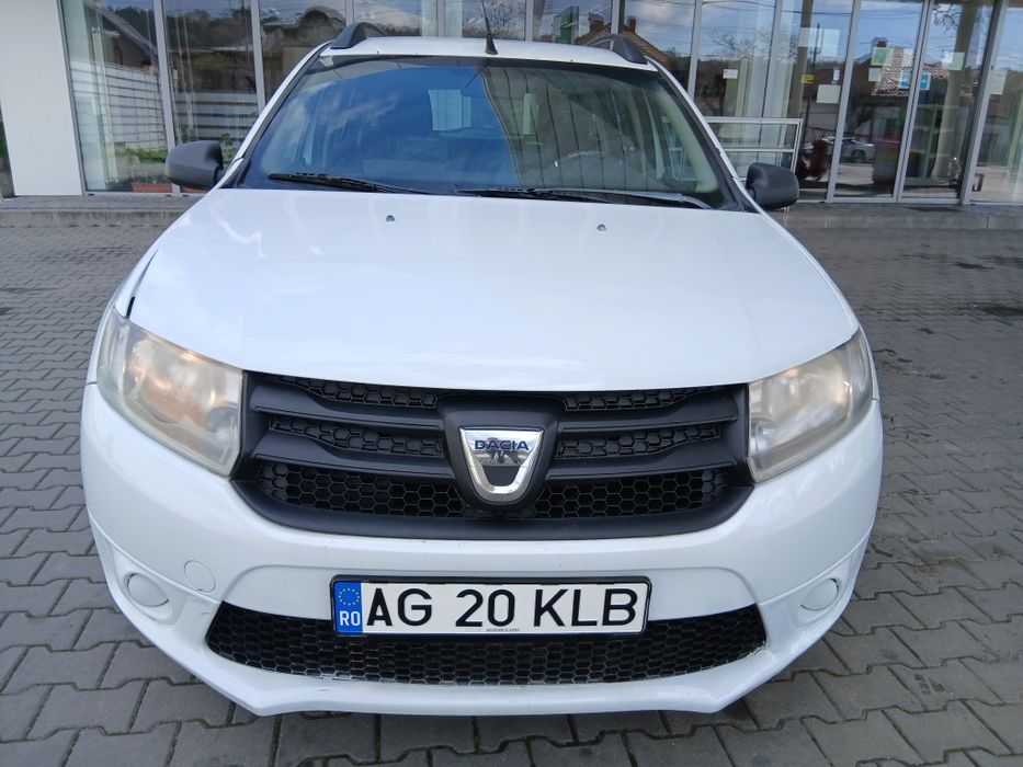 Dacia Logan MCV (Break) 2015 GPL Fabrică