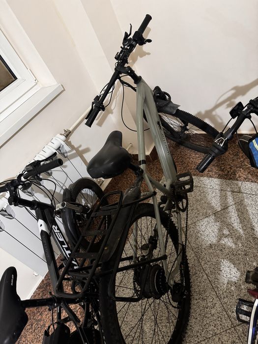 Продам электровелосипед