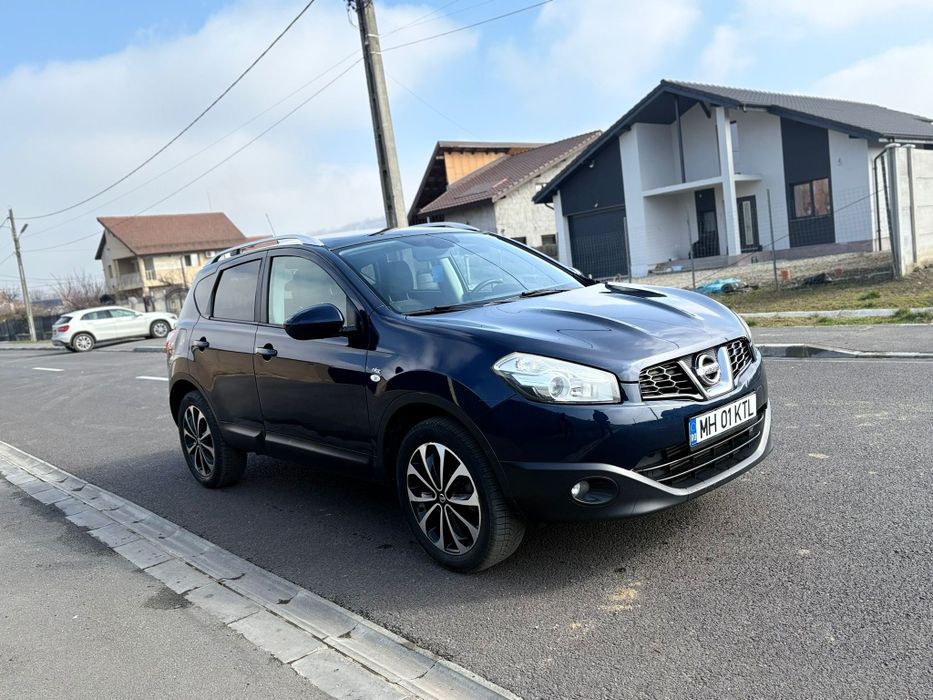 Vind nissan Qashqai