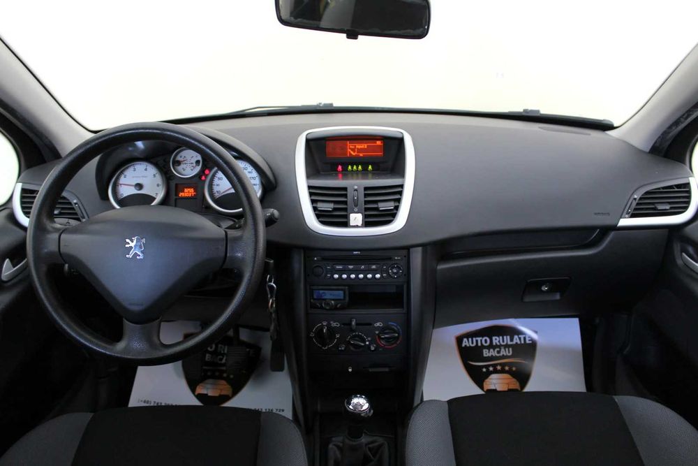 Peugeot 207 1.4 Benzina 73CP 2007 Euro 4