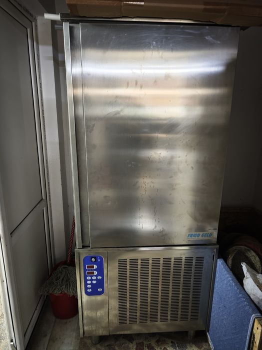 Blaster chiller abatitor