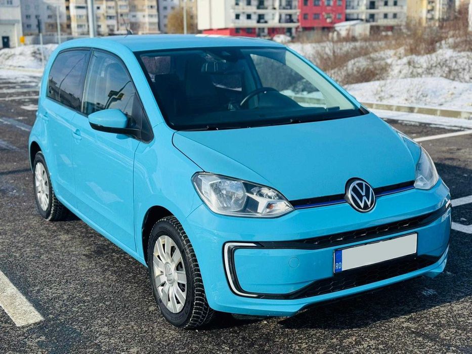 Volkswagen e-Up facelift / electric / 2021