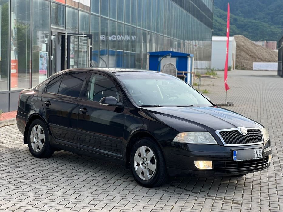 SKODA Octavia 2009 — imagine 3