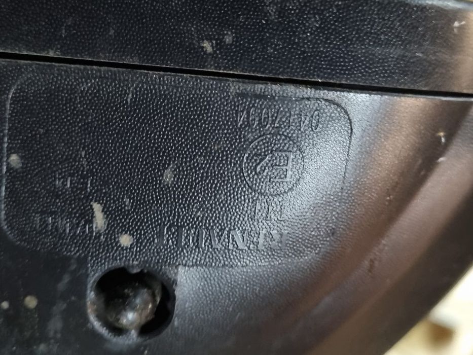 Oglinda dreapta Dacia Duster II 2018 - 2021 4 Usi KNA Gris Comete (1318) Fara rabatare E20417094 Garantie
